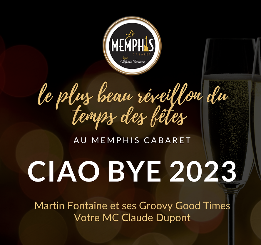 Ciao Bye 2023