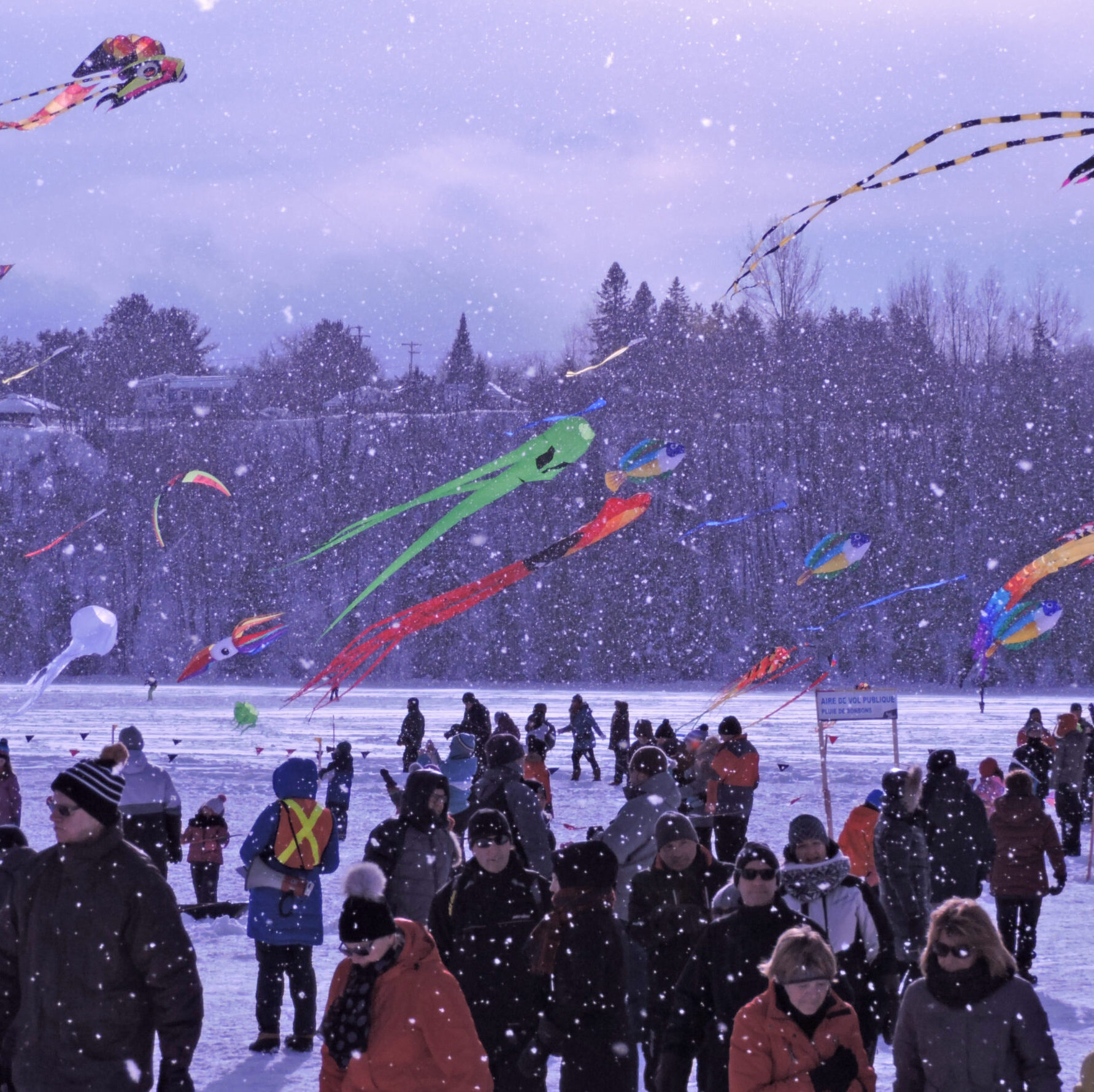 Festi-Volant – Grandes-Piles