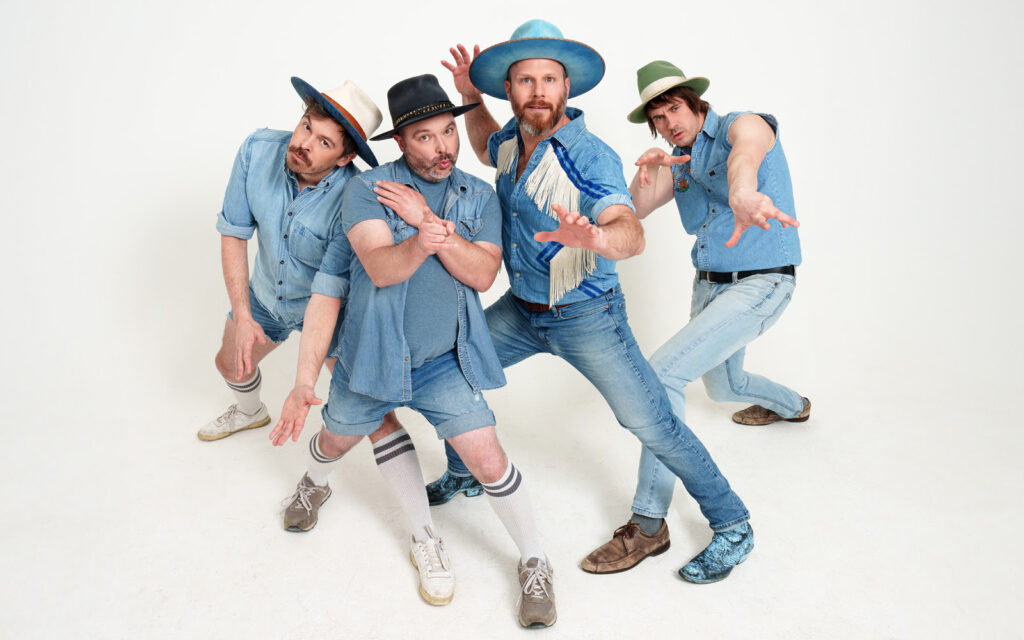 Bleu Jeans Bleu