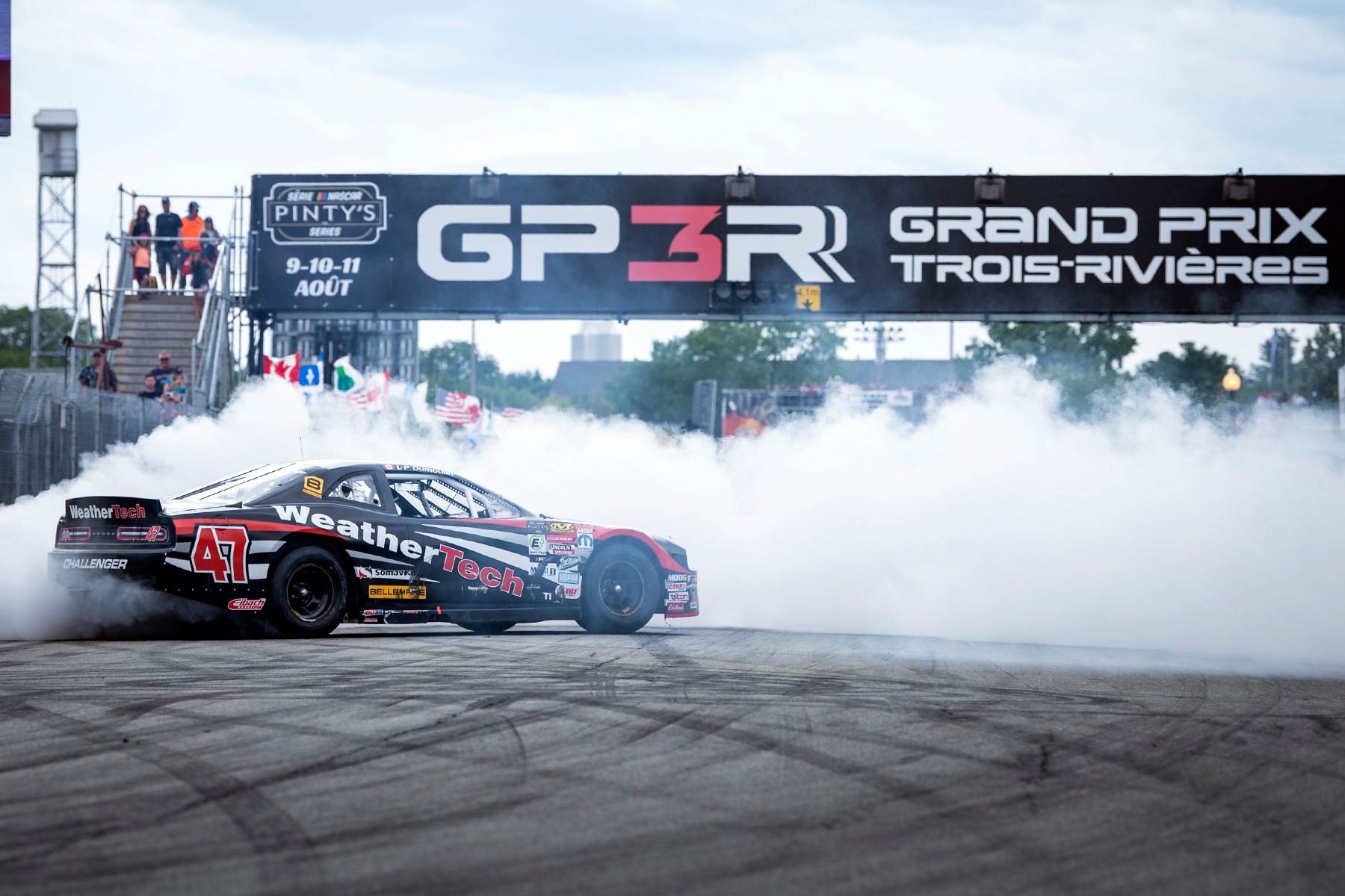Grand Prix de Trois-Rivières 2021