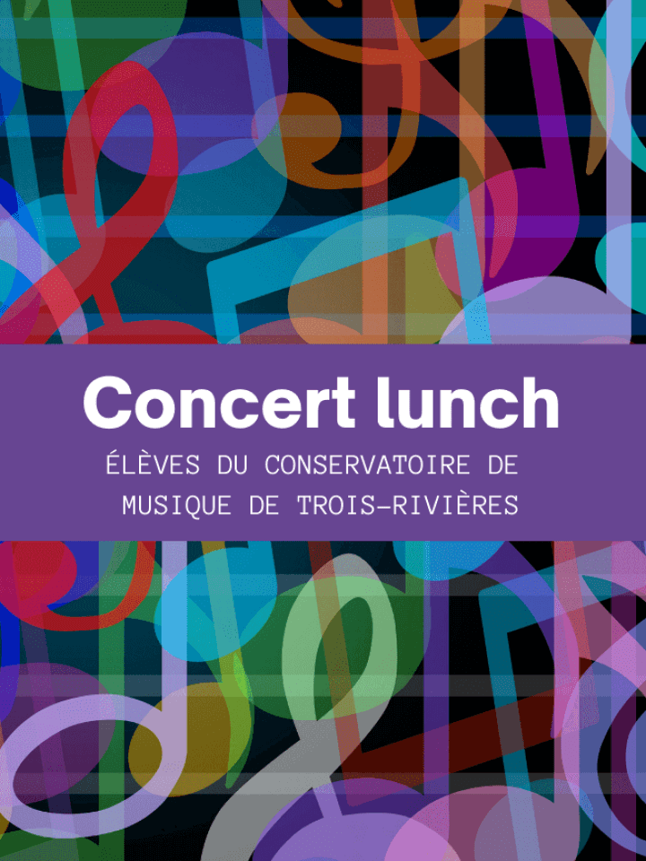 Concert lunch