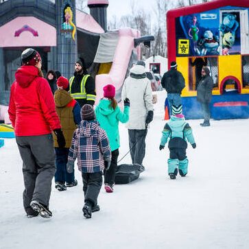 Festival de pêche aux petits poissons des chenaux