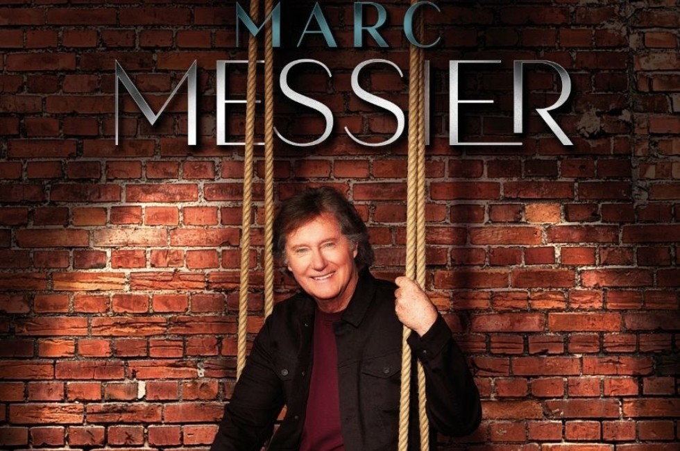 Marc Messier — Seul en scène
