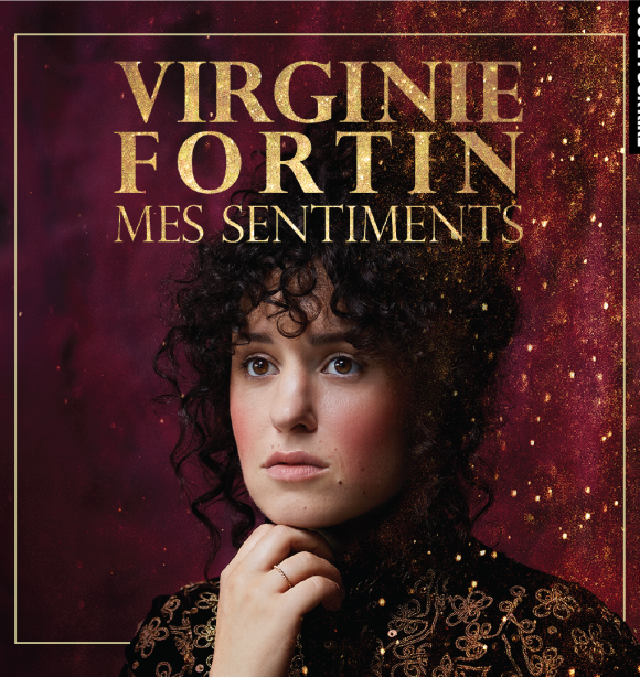 Virginie Fortin — Mes sentiments