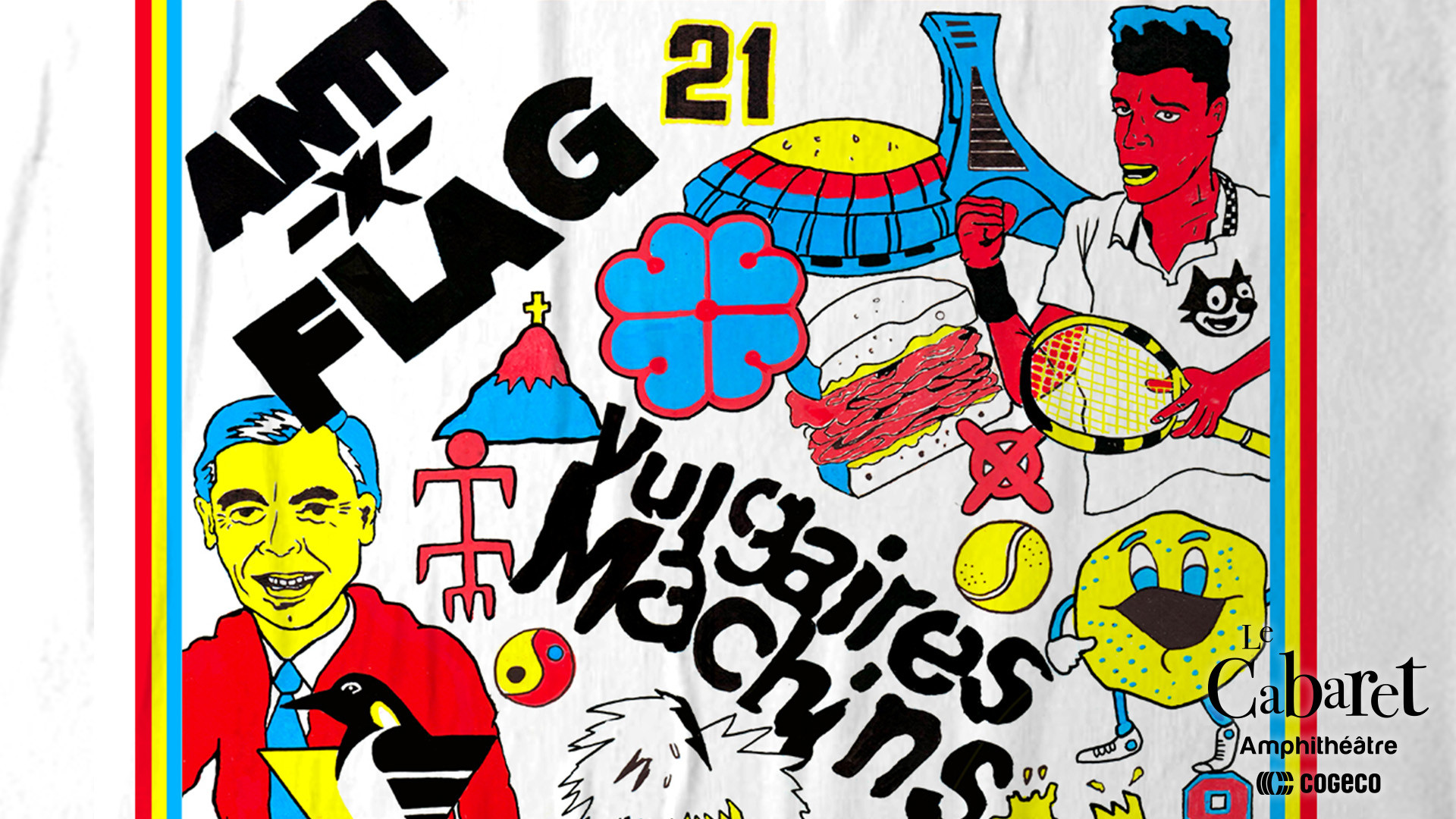 Vulgaires Machins & Anti-Flag
