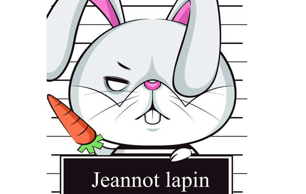 JEANNOT LAPIN… EN PRISON!