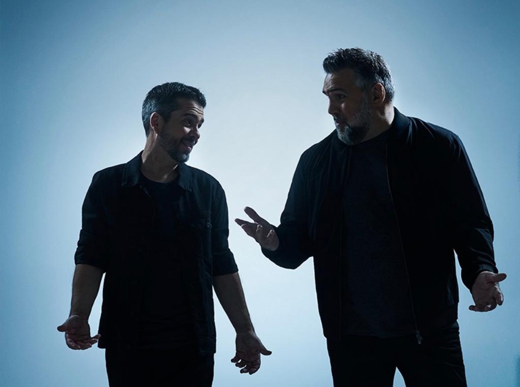 DOMINIC ET MARTIN