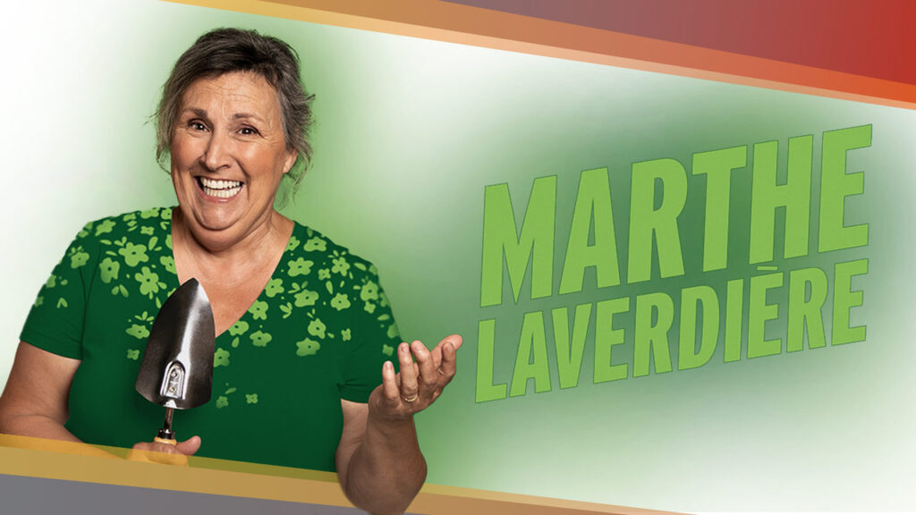 Marthe Laverdière