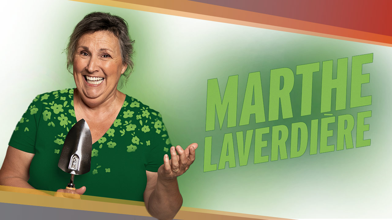 Marthe Laverdière