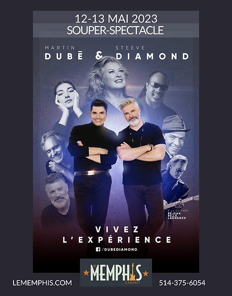 DUBÉ & DIAMOND