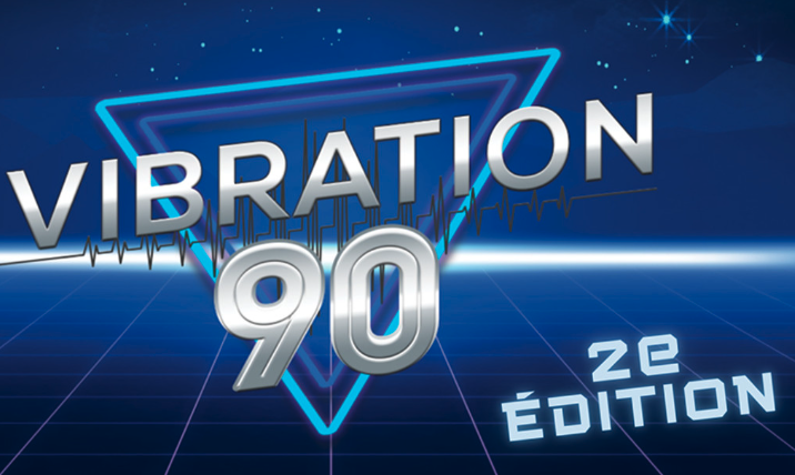 Vibration 90 – 2e édition