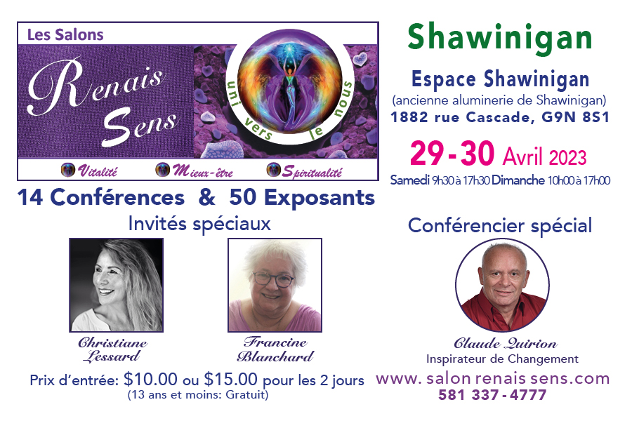 Salon Renais Sens de Shawinigan