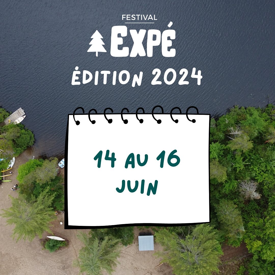 Festival Expé 2024