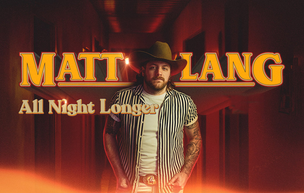 Matt Long – All Night Longer