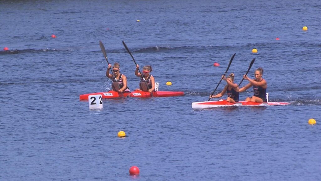 Championnats provinciaux de canoe-kayak