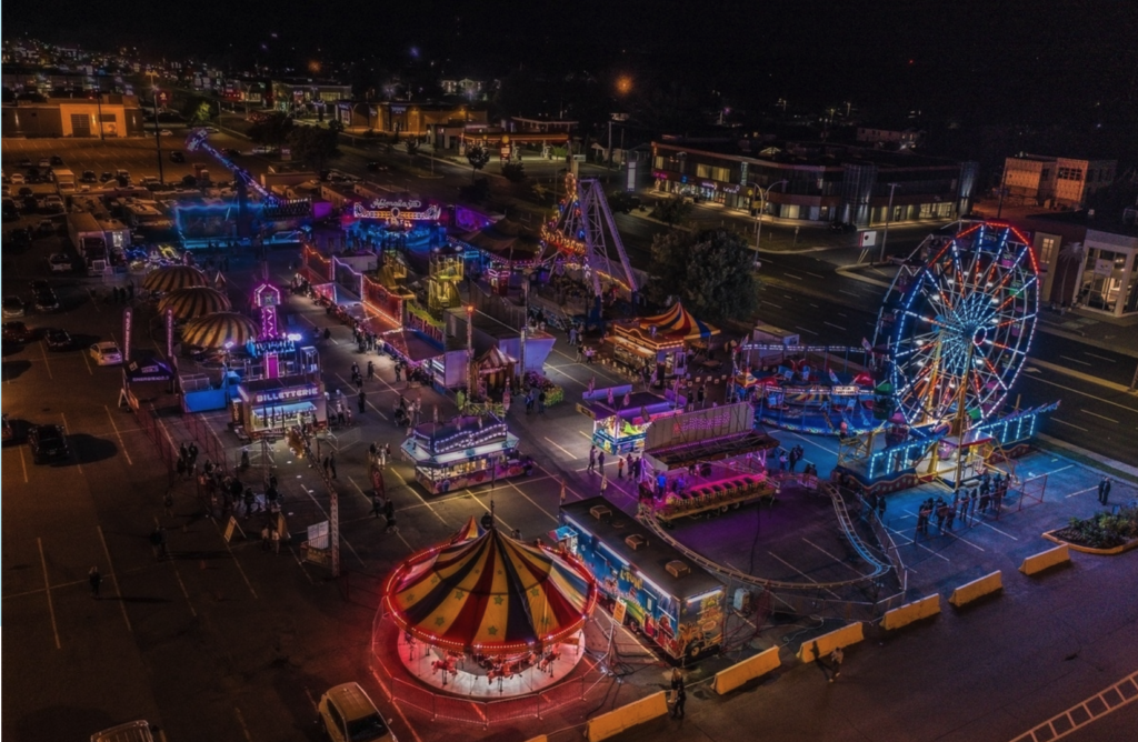 La Grande Foire de Trois-Rivières