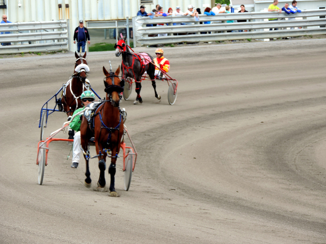 Courses de chevaux – Hippodrome Trois-Rivières