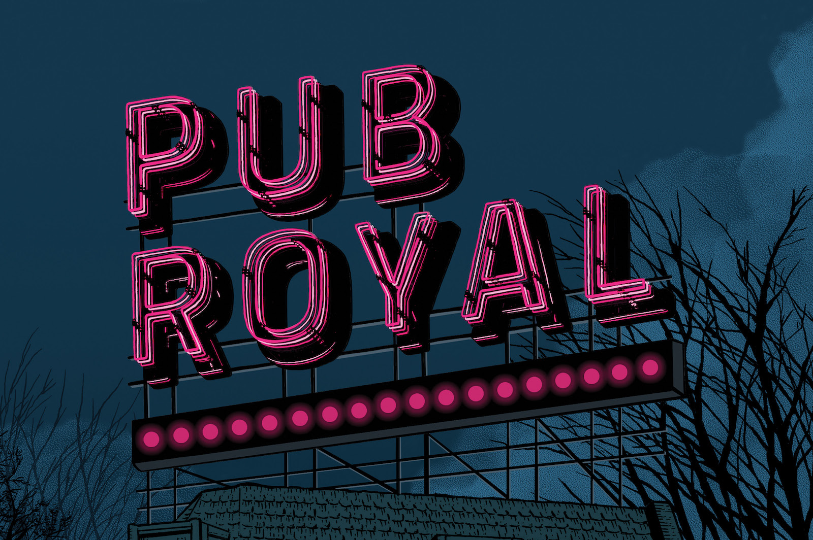 Pub Royal – Les Cowboys Fringants