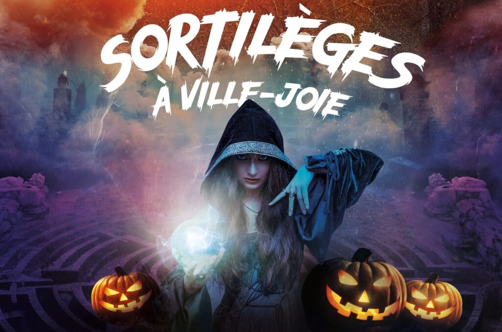 Sortilèges à Ville-Joie