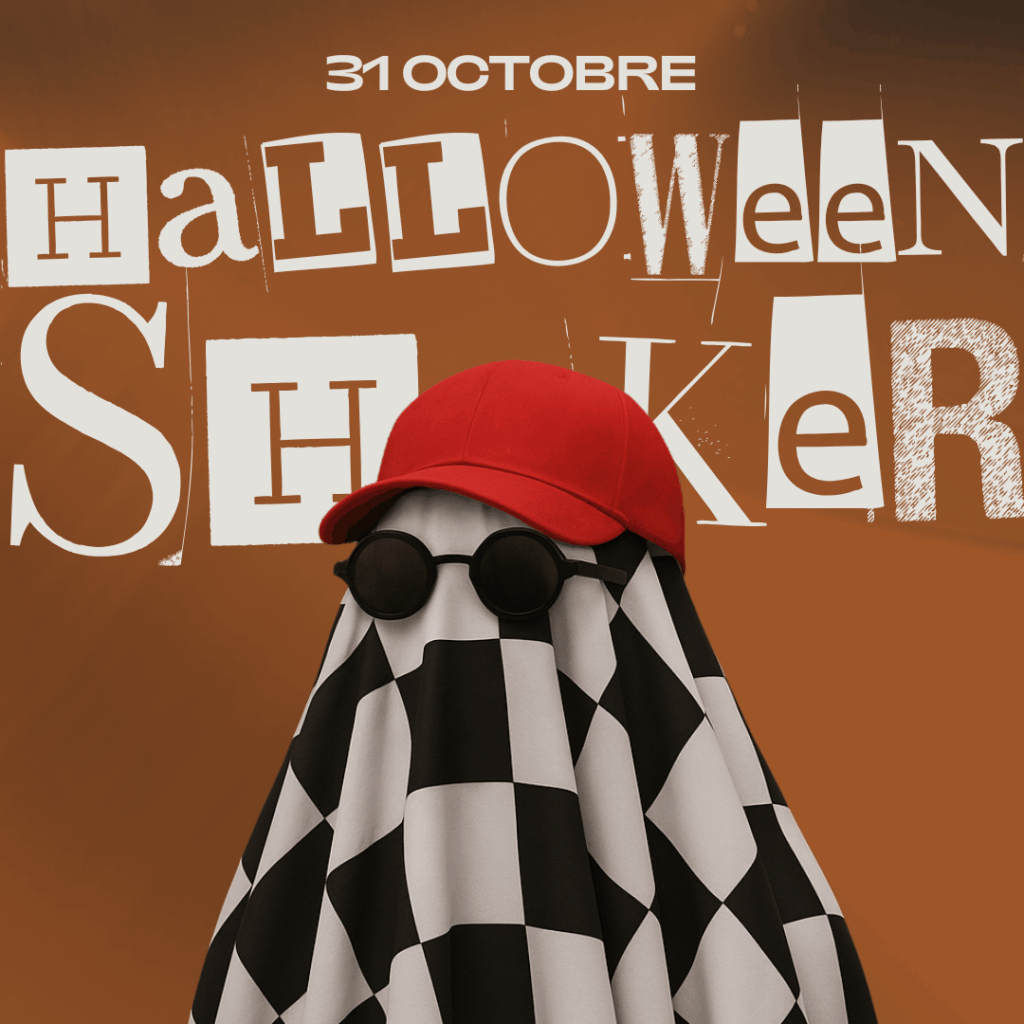 Halloween SHAKER Trois-Rivières
