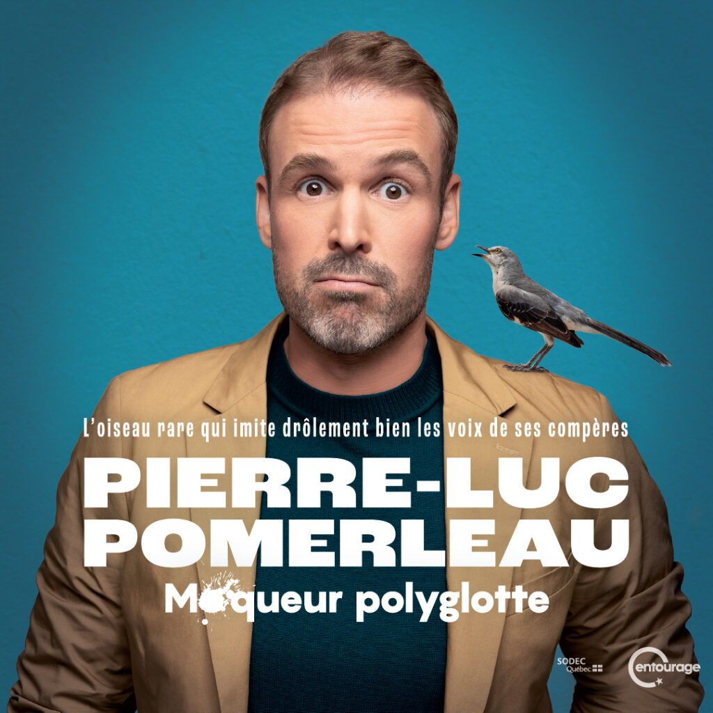Pierre-Luc Pomerleau