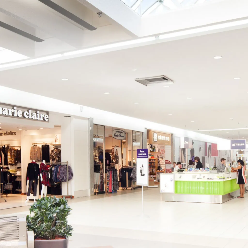 Plaza de la Mauricie